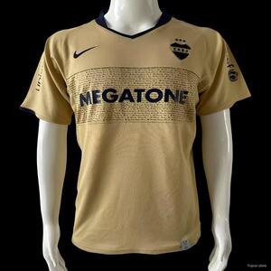 Koszulka piłkarska BOCA Juniors Retro away 2007/08 Nike #10 Riquelme