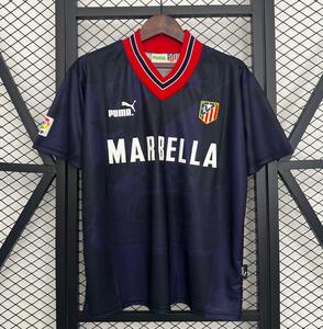 Koszulka piłkarska ATLETICO MADRYT Retro 3rd 1995/96 PUMA