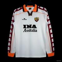 Koszulka Piłkarska Parma Calcio Retro Away 95/97 Puma #17