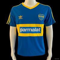 Koszulka piłkarska BOCA Juniors Retro home 91/92 Adidas
