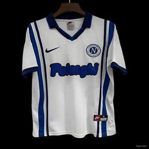 Koszulka piłkarska SSC Napoli Retro away 1998/99 NIKE