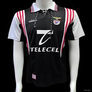 Koszulka piłkarska Benfica LIZBONA Retro 3rd 1997/98 Adidas