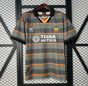 Koszulka piłkarska VALENCIA CF Retro 3rd 99/00 luanvi