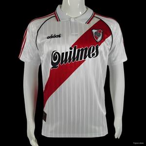 Koszulka piłkarska River Plate Retro home 1985/86 Adidas