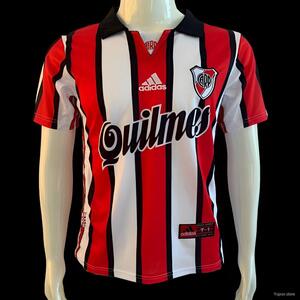 Koszulka piłkarska River Plate Retro home 1999/00 Adidas