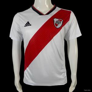 Koszulka piłkarska River Plate Retro home 2018/19 Adidas #15 Palacios