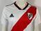 Koszulka piłkarska River Plate Retro home 2018/19 Adidas #15 Palacios