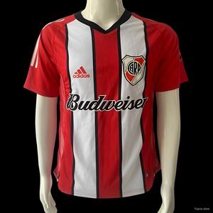Koszulka piłkarska River Plate Retro home 2003/04 Adidas