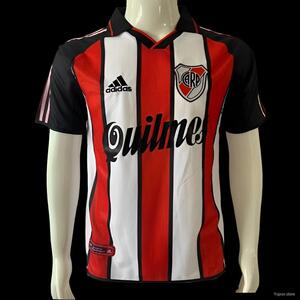 Koszulka piłkarska River Plate Retro away 2000/01 Adidas