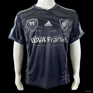 Koszulka piłkarska River Plate Retro 75th-anniversary 2013/14 Adidas #10 Lanzini