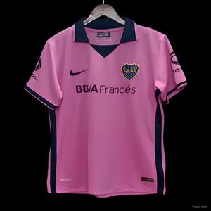 Koszulka piłkarska BOCA Juniors Retro away 2013/14 Adidas