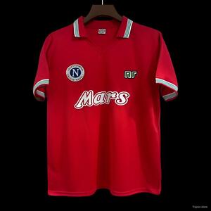 Koszulka piłkarska SSC Napoli Retro 3rd 1988/89