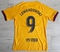Koszulka piłkarska FC Barcelona 4th 23/24 NIKE VAPOR MATCH LEWANDOWSKI 9 roz. L