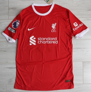 Koszulka piłkarska LIVERPOOL FC 23/24 NIKE VAPOR MATCH VIRGIL 4 roz. XL
