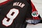 Koszulka piłkarska AC MILAN 3rd Retro 98/99 ADIDAS 9 Weah