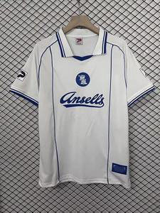 Koszulka piłkarska Birmingham City Retro away 1984-85