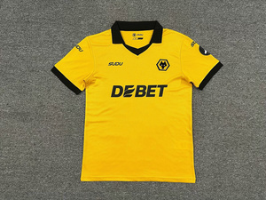 Koszulka piłkarska Wolverhampton Home 25/26 Sudu