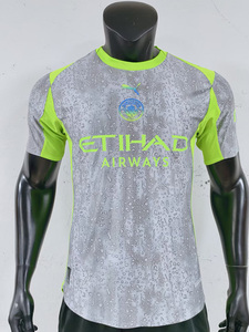 Koszulka piłkarska Manchester City Authentic 3rd 25/26 Puma #9 Haaland