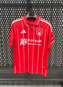 Koszulka piłkarska NOTTINGHAM FORREST FC home 25/26 Adidas