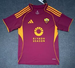 Koszulka piłkarska AS Roma home 25/26 ADIDAS #21 Dybala