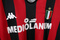 Koszulka piłkarska AC MILAN Home long sleeve Retro 88/89 KAPPA, #9 Van Basten