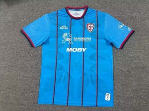 Koszulka piłkarska Cagliari 3rd 25/26 EyeSport