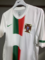 Koszulka piłkarska PORTUGALIA away Retro Nike World cup 2010 #7 Ronaldo