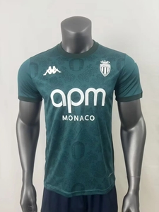 Koszulka piłkarska AS MONACO 3rd 25/26 Mizuno #8 Pogba