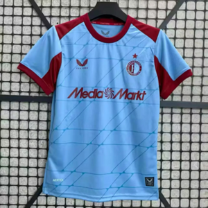 Koszulka piłkarska Feyenoord away 25/26 Castore #7 Moder