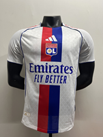 Koszulka piłkarska OLYMPIQUE LYON Adidas Authentic home 25/26