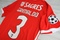 Koszulka piłkarska BENFICA Lizbona Home 19/20 Adidas Authentic GRIMALDO 3 roz. M