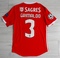Koszulka piłkarska BENFICA Lizbona Home 19/20 Adidas Authentic GRIMALDO 3 roz. M