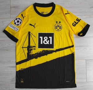 Koszulka piłkarska BORUSSIA DORTMUND Home 23/24 Puma REUS 11 roz. M