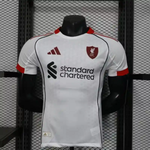 Koszulka piłkarska Liverpool FC away 25/26 Authentic ADIDAS #11 Salah