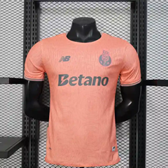 Koszulka piłkarska FC Porto away 25/26 NEW BALANCE #9 Omorodion