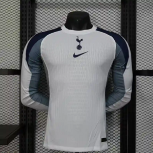 Koszulka piłkarska TOTTENHAM home  long sleeve 25/26 Nike Vapor Match #7 SON