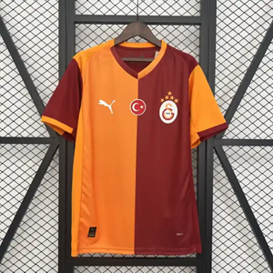 Koszulka piłkarska GALATASARAY home 25/26 Puma