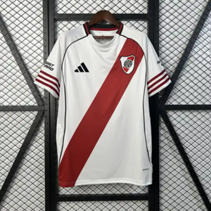 Koszulka piłkarska River Plate home 2025/26 Adidas