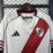 Koszulka piłkarska River Plate home 2025/26 Adidas