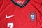 Koszulka piłkarska reprezentacji PORTUGALII Home EURO 2024 NIKE VAPOR MATCH Long Sleeve Ronaldo 7 roz. M