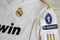 Koszulka piłkarska z długim rękawem REAL MADRYT Home Retro 11/12 Adidas Ronaldo 7 roz. M