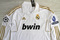 Koszulka piłkarska z długim rękawem REAL MADRYT Home Retro 11/12 Adidas Ronaldo 7 roz. M