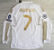 Koszulka piłkarska z długim rękawem REAL MADRYT Home Retro 11/12 Adidas Ronaldo 7 roz. M