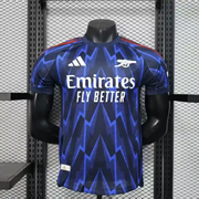 Koszulka piłkarska ARSENAL Londyn away 25/26 Authentic ADIDAS #7 Saka