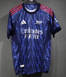 Koszulka piłkarska ARSENAL Londyn away 25/26 Authentic ADIDAS #7 Saka