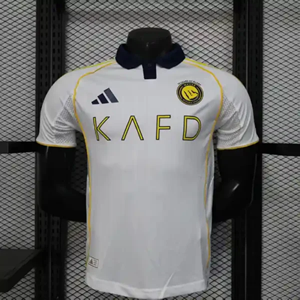 Koszulka piłkarska Al-Nassr away 25/26 Authentic ADIDAS #7 Ronaldo