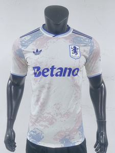 Koszulka piłkarska Aston Villa 3rd 25/26 Authentic ADIDAS #2 Cash