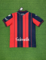 Koszulka piłkarska Bologna home 25/26 Macron #18 Immobile