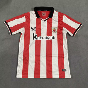 Koszulka piłkarska Athletic Bilbao home Castore 2025/26 #10 Williams Jr.