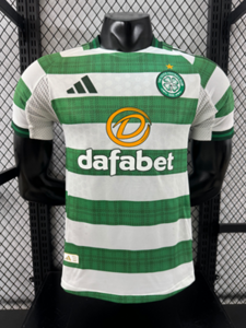 Koszulka piłkarska Celtic FC home 25/26 Authentic ADIDAS